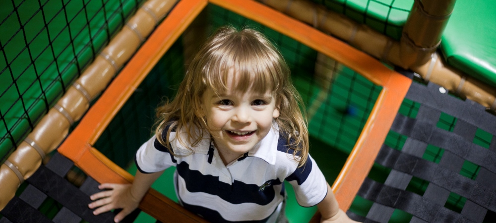 Indoor Play for ages 1-12