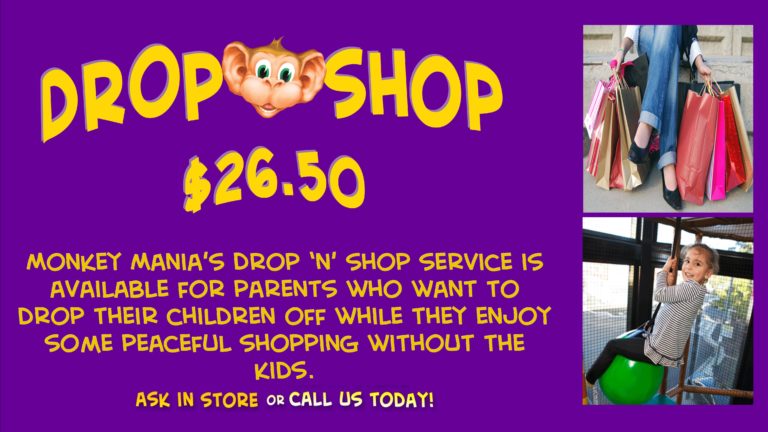 Drop n Shop