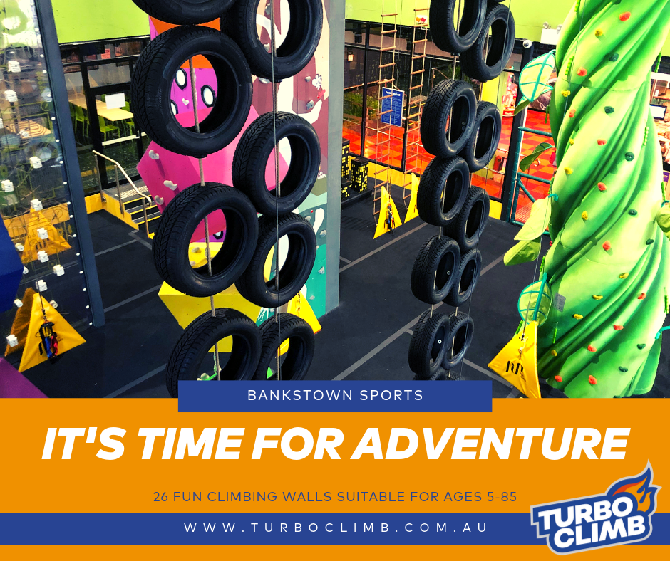 Climb your way to UNLIMITED FUN! 26 of the most challenging, fun and exciting climbing walls you will ever experience!